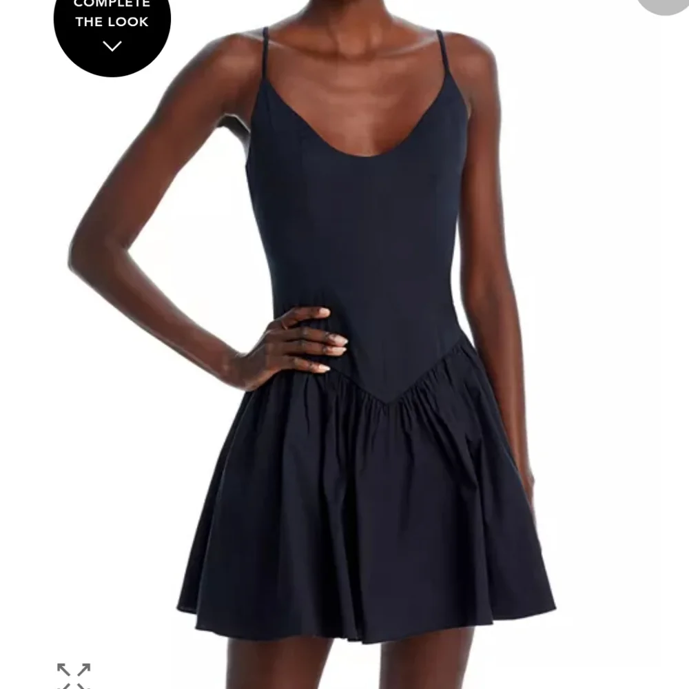 Staud Dena Mini Dress - Picture 4 of 11